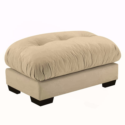 Milano Ottoman - Beige