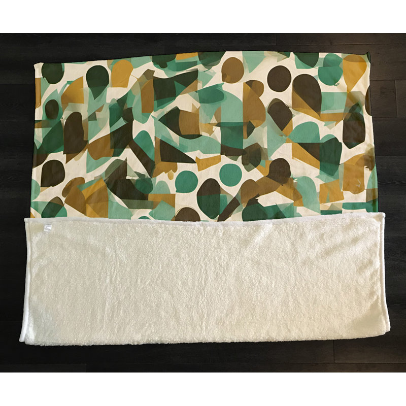 Throw Blanket, 51" x 60"