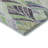 Premium Machine Washable Prisco Green Rug-191803971