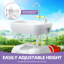 Station de lavage des mains portable 16,5 L avec robinet