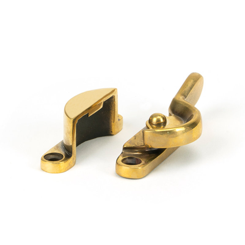 Door Accessory, Aged Brass