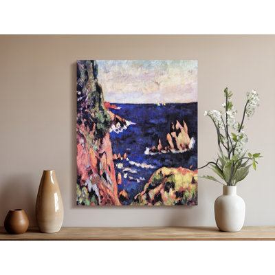 Wrapped Canvas Print Set