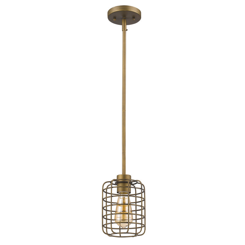 Shirlene 1 - Light Single Pendant