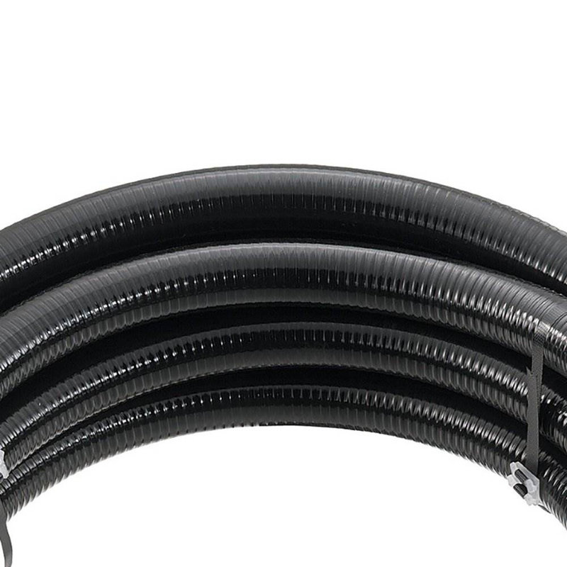 Electric and Plug-in Powered Tubing