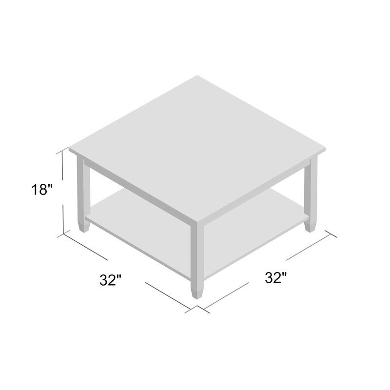 Table basse Nerseh