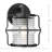 Amoll Steel Wall Light