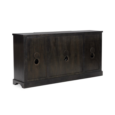 Clairabelle 72" Wide Mango Wood Sideboard