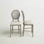 Tabouret de bar rembourré Duffield-744143383