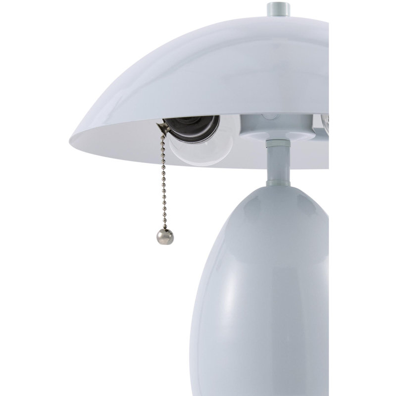 Inkera Elijah Table Lamp, White