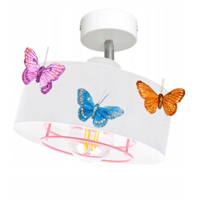 Emmie 1 - Light Drum Pendant