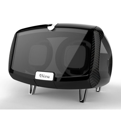 Versa Watch Box + Watch Winder