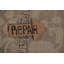 Tapis traditionnel en laine vieilli 6 x 10