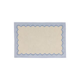 Tavola Scalloped Placemats