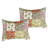 Arrow Polyester Floral Coverlet-451029082
