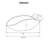 Ruvati 13.5'' Glass Oval Bathroom Sink-98577950