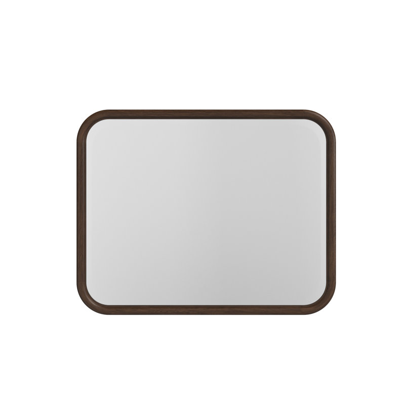 Verge Rectangle Beveled Mirror