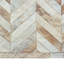 Apollo Cowhide Chevron Area Rug-969884285