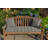 Casual Cushion Sunbrella® Fabric 1-Piece Indoor/Outdoor Square Throw Pillow-130343225-76892016
