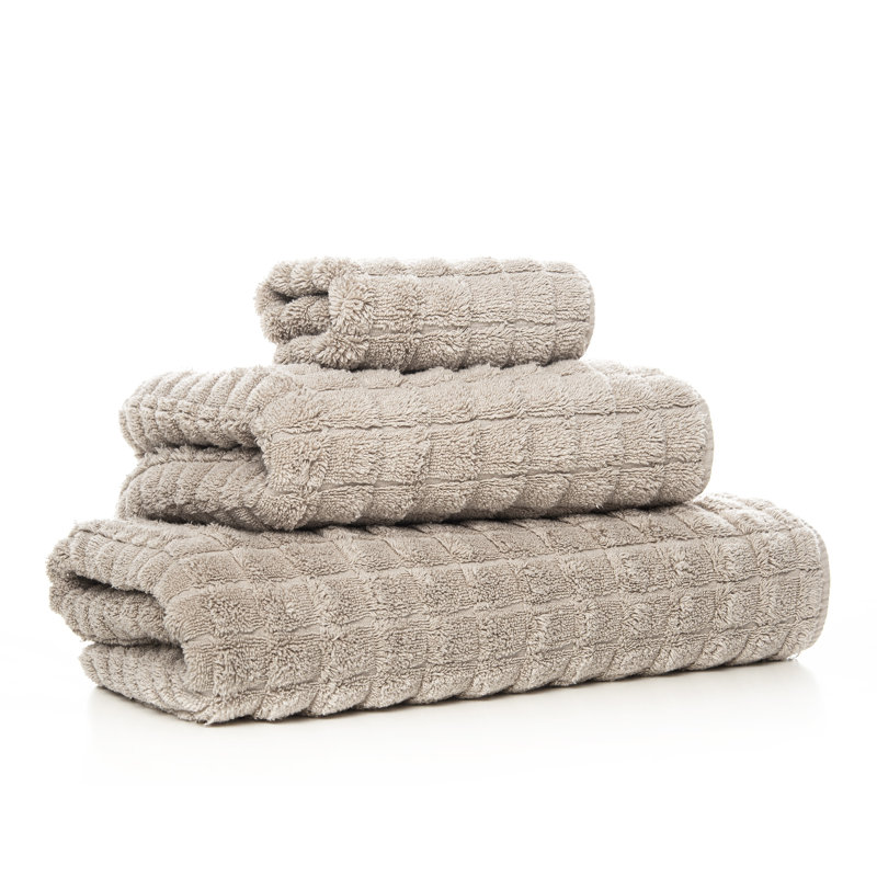 Heaven Fingertip Towel, Fog