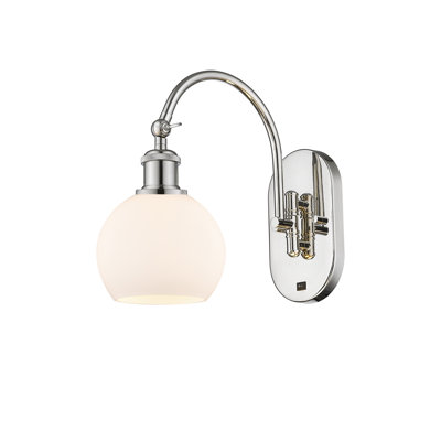 Bras pivotant en acier Ellington