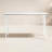 Burt Rectangular Outdoor Dining Table , 30 " D-89038574