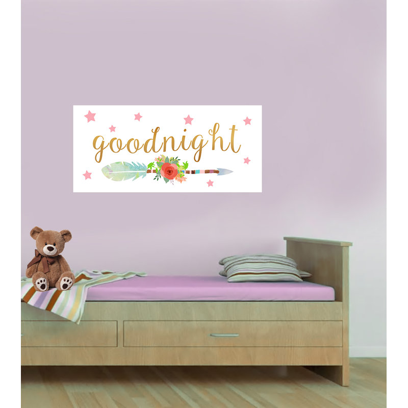 Art sur toile Chicago Sleep Tight