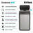 13 Gallon Motion Sensor Trash Can-64268921