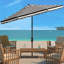 Parasol de plage 11 pi Avalee-1208014589