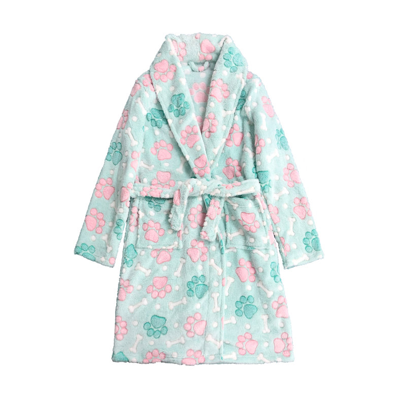 Robe pour enfant patte et os 3/4, L 25 pi