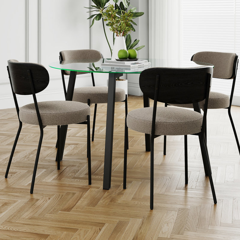 Table de salle à manger Modern 4