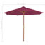 300cm Market Parasol-99324734-99324738-125967173