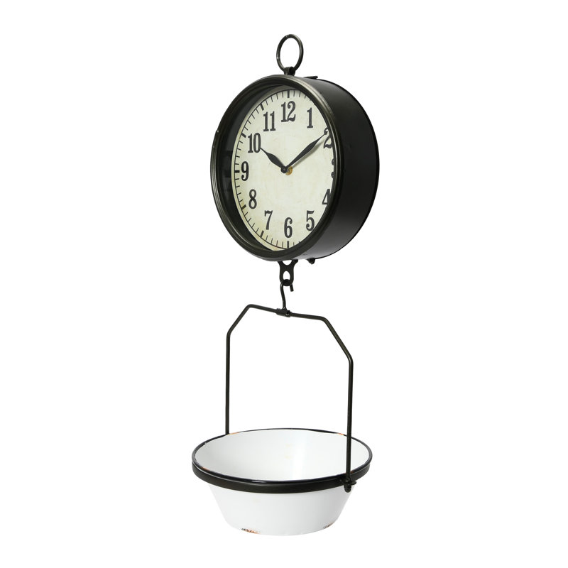 Horloge murale Bekah
