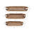 Aluminum Tray - Set of 3