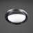 Regatta Poured Circular Vessel Bathroom Sink-86135117