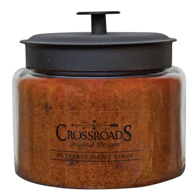 Butter Maple Syrup Candle 48oz