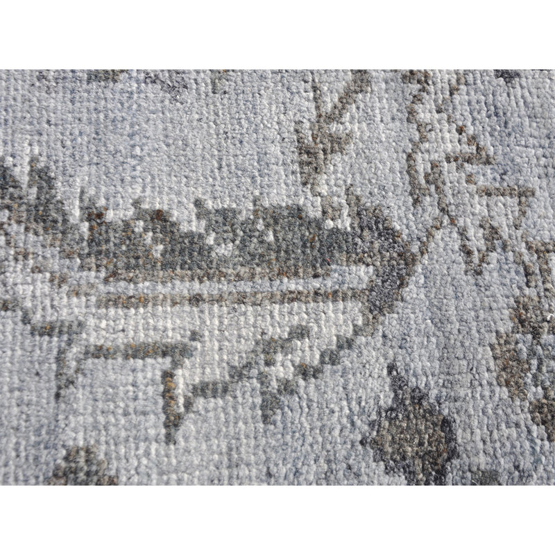 Wool Oriental Indoor Rug, Rectangle 8' x 10'