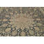 Tapis traditionnel bleu 10x13