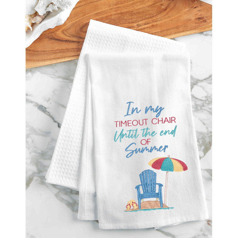 Serviette de cuisine Timeout Chair