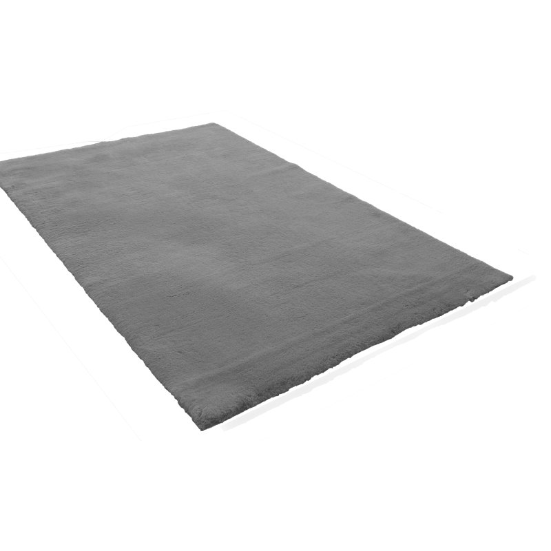 Mashpee Solid Colour Area Rug, Rectangle 200 x 290cm
