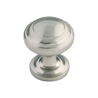 Zephyr 1" Diameter Circle Knob Multipack