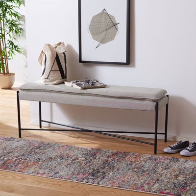 Banc rembourré Landers