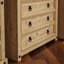 Harold Solid Wood Piece Bedroom Set