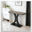 Console compacte
