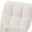 Chaise berçante avec fauteuil berçant Lounge