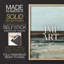 Rich Coastline I, reproduction encadrée - bois massif-1935320877-1935320876