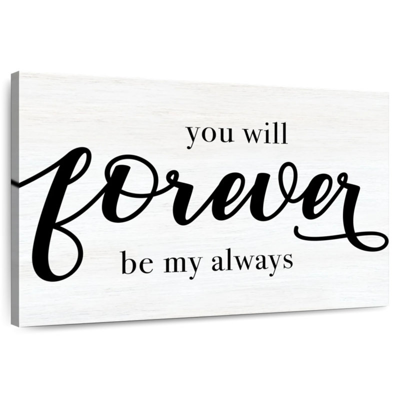 Tergel Forever Always