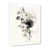 White Picture Framed