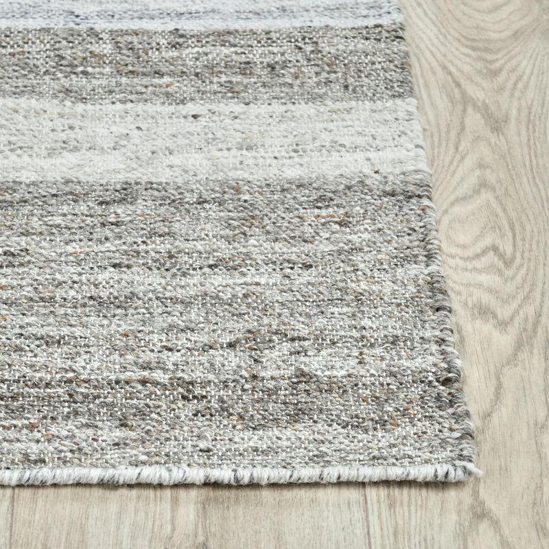 Area Rug in Sand Multi, Rectangle 8' x 10'