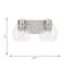 Bain moyen Rito de Génération Lighting -116119643-116119638-116119641
