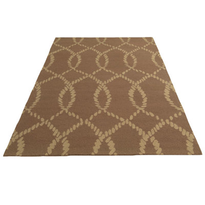 Orlando Brown Rug